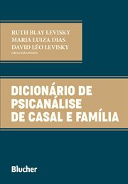 Dicionário de psicanálise de casal e família cover image cdn