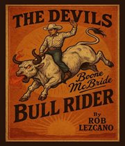 The Devil's Bull Rider - Boone McBride cover image cdn