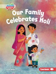 Our Family Celebrates Holi cover image cdn