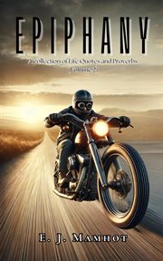 Epiphany (a Collection of Life Quotes and Proverbs) cover image cdn