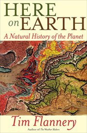 Here on Earth : A Natural History of the Planet cover image cdn