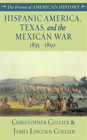 Hispanic America, Texas, and the Mexican War cover image cdn