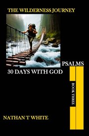 The Widerness Journey Book Three cover image cdn