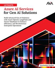 Ultimate Azure AI Services for Gen AI Solutions cover image cdn