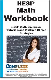 Hesi Math Workbook cover image cdn