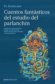Cuentos Fantásticos Del Estudio Del Parlanchín cover image cdn