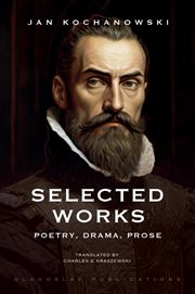Selected Works : Poetry, Drama, Prose cover image cdn