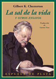La Sal De La Vida : Y Otros Ensayos cover image cdn