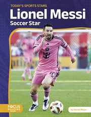 Lionel Messi : Soccer Star cover image cdn