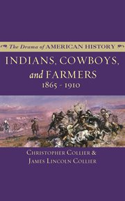 Indians, Cowboys, and Farmers and the Battle for the Great Plains cover image cdn