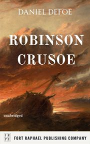 Robinson Crusoe - Unabridged cover image cdn
