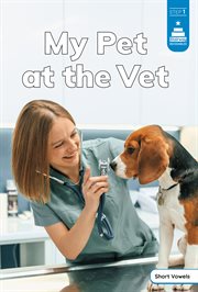 My Pet at the Vet cover image cdn