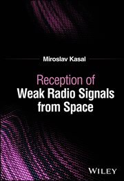 Reception of Weak Radio Signals From Space cover image cdn