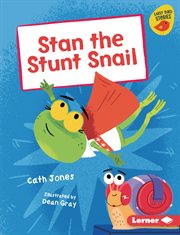 Stan the Stunt Snail cover image cdn