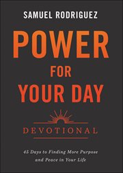 Power for Your Day Devotional cover image cdn