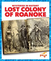 Lost Colony of Roanoke cover image cdn
