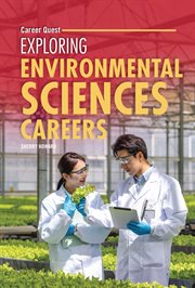 Exploring Environmental Sciences Careers cover image cdn