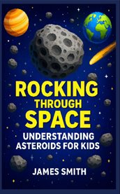 Rocking Through Space : Understanding Asteroids for Kids cover image cdn