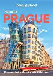Lonely Planet Pocket Prague cover image cdn