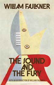 The Sound and the Fury cover image cdn