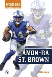 Amon-Ra St. Brown cover image cdn