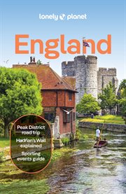 Lonely Planet England cover image cdn