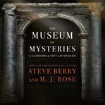 The Museum of Mysteries: A Cassiopeia Vitt Adventure cover image cdn