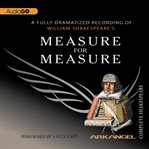 Measure for Measure cover image cdn