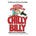 The Amazing Adventures of Chilly Billy cover image cdn
