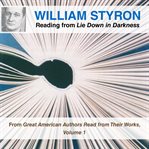 William Styron Reading from Lie Down in Darkness cover image cdn