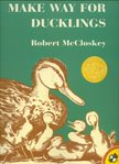 Make Way for Ducklings cover image cdn