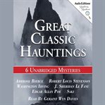 Great Classic Hauntings cover image cdn