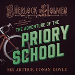 The Adventure of the Priory School cover image cdn