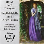 English Idylls and Other Poems cover image cdn