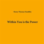 Within You Is the Power cover image cdn