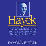 Hayek : His Contribution to the Political and Economic Thought of Our Time cover image cdn