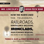 Mr. Lincoln's High-Tech War cover image cdn