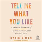 Tell Me What You Like cover image cdn
