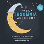 The 4-Week Insomnia Workbook cover image cdn