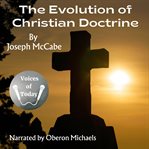 The Evolution of Christian Doctrine cover image cdn