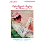 Lydia Cassatt Reading the Morning Paper cover image cdn