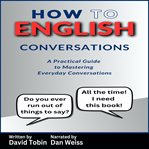 How to English: Conversations cover image cdn