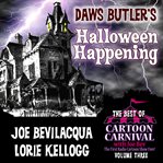 Daws Butler's Halloween Happening cover image cdn