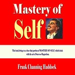 Mastery of Self cover image cdn