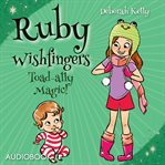 Toad-ally Magic! cover image cdn