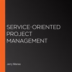 Service-Oriented Project Management cover image cdn