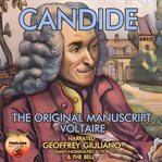 Candide : The Original Manuscript cover image cdn
