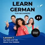 Learn German for Beginners - Lesson 1 cover image cdn