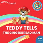 The Gingerbread Man (Bedtime Stories) cover image cdn