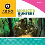 Monster Hunters, Set 2 cover image cdn